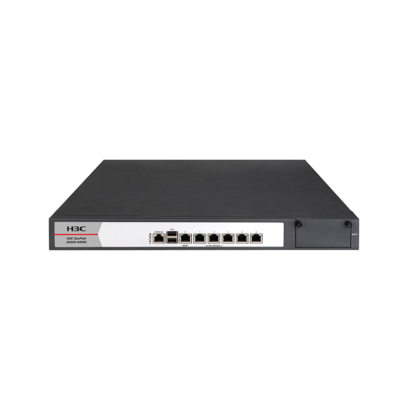 NS-SecPath D2000-AK655+LIS+0150A20G